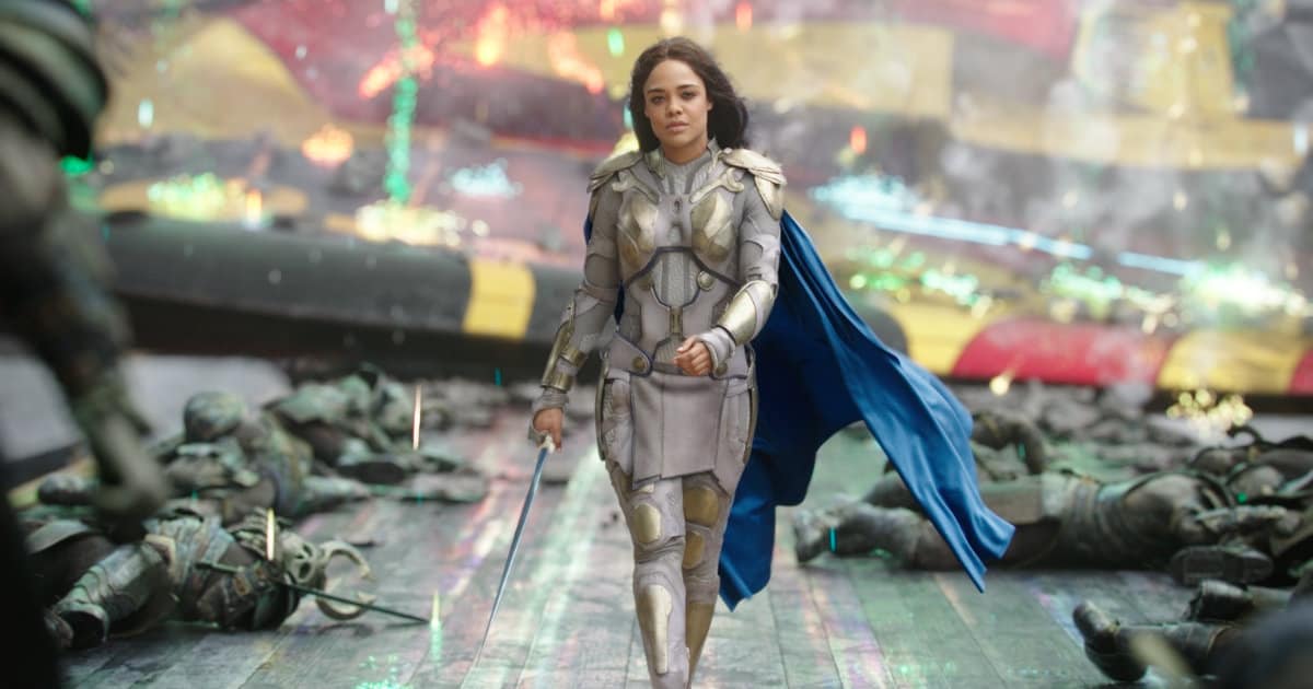 5 Mejores películas de Tessa Thompson