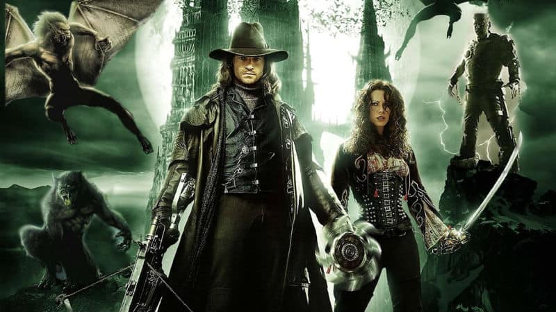 Van Helsing (2004)