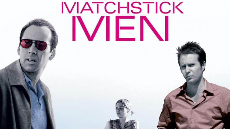 Matchstick Men (2003)