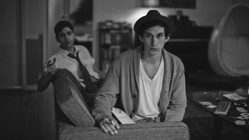 Películas de Adam Driver - Frances Ha (2012)