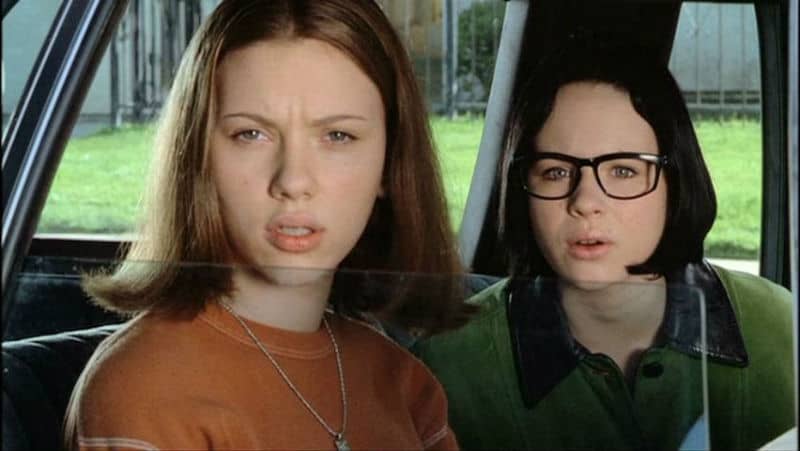 Ghost World (2001)