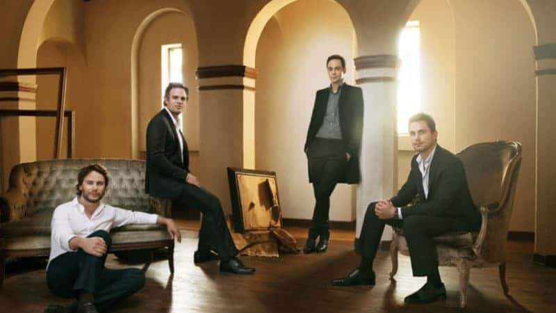 The Normal Heart (2014)