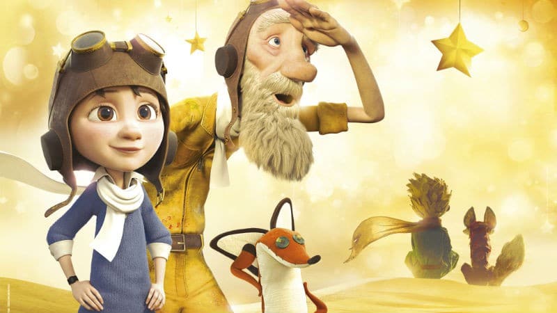 Le Petit Prince (2015)