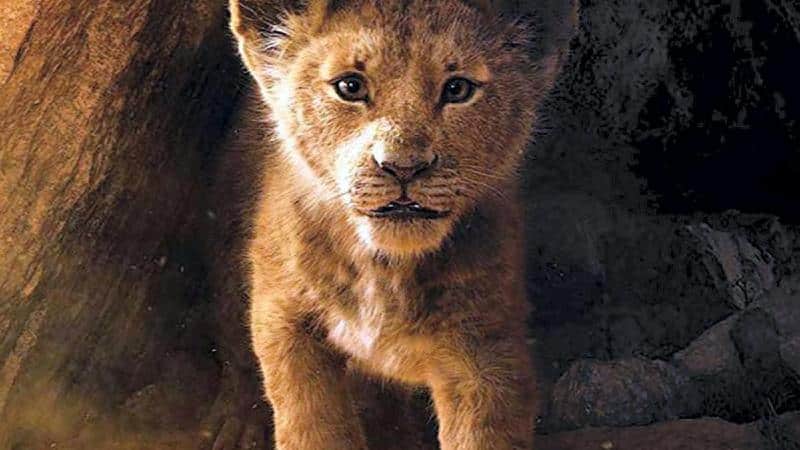 Tráiler: El Rey León (2019)