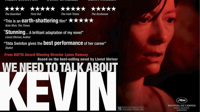 We Need to Talk About Kevin (2011)