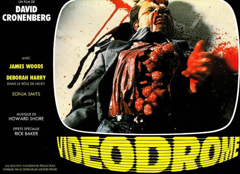 Videodrome (1983)
