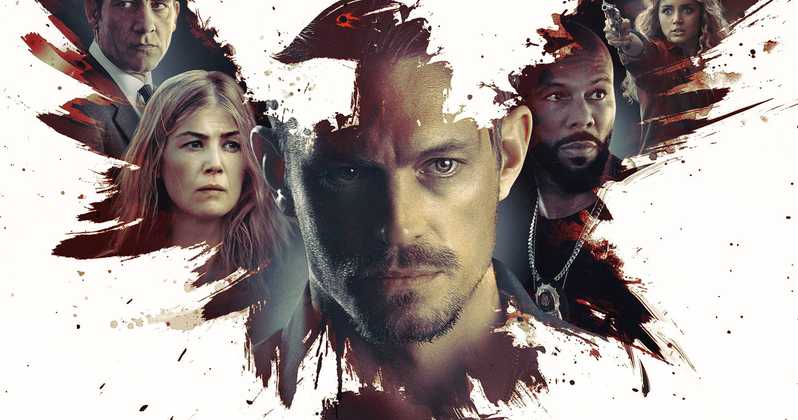 Recenzija: The Informer (2019)