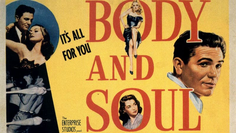 Body and Soul (1947)