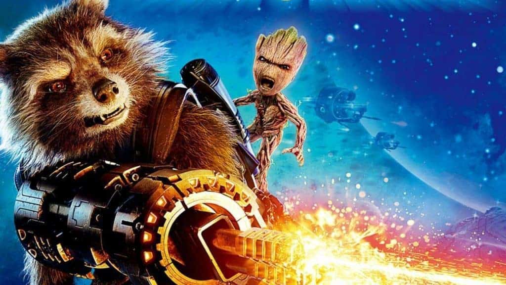 RUMORES: serie de TV de Rocket & Groot en desarrollo para Disney+