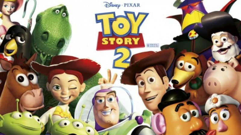 Toy Story 2 (1999)