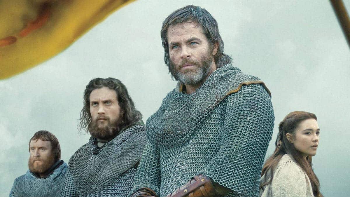 Recenzija: Outlaw King (2018)