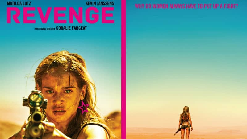 Revenge (2017)