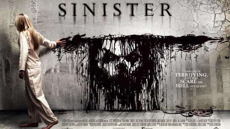 Sinister (2012)