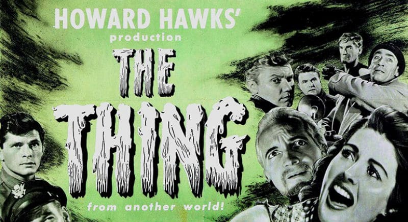 The Thing from Another World (1951)