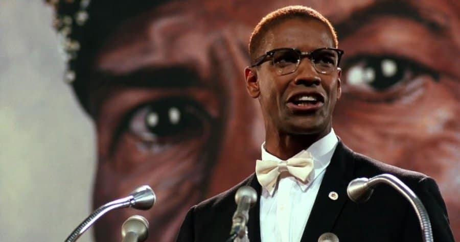 Malcolm X (1992)