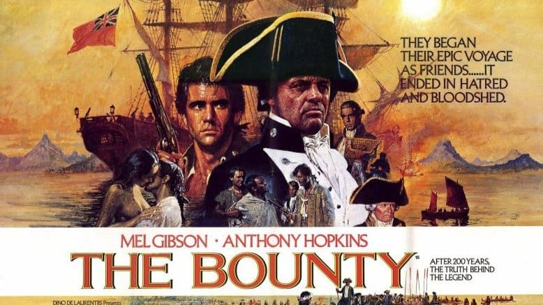 La Bounty (1984)