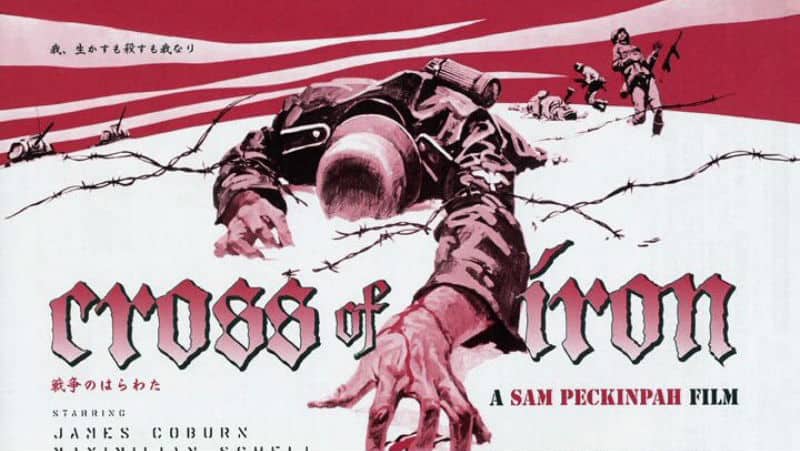 Cross of Iron (1977)