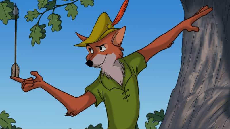 Robin Hood (1973)