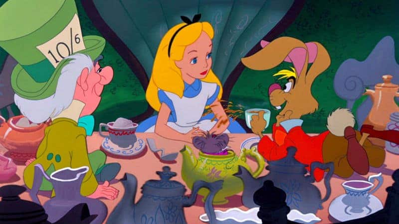 Alicia en el País de las Maravillas (1951)