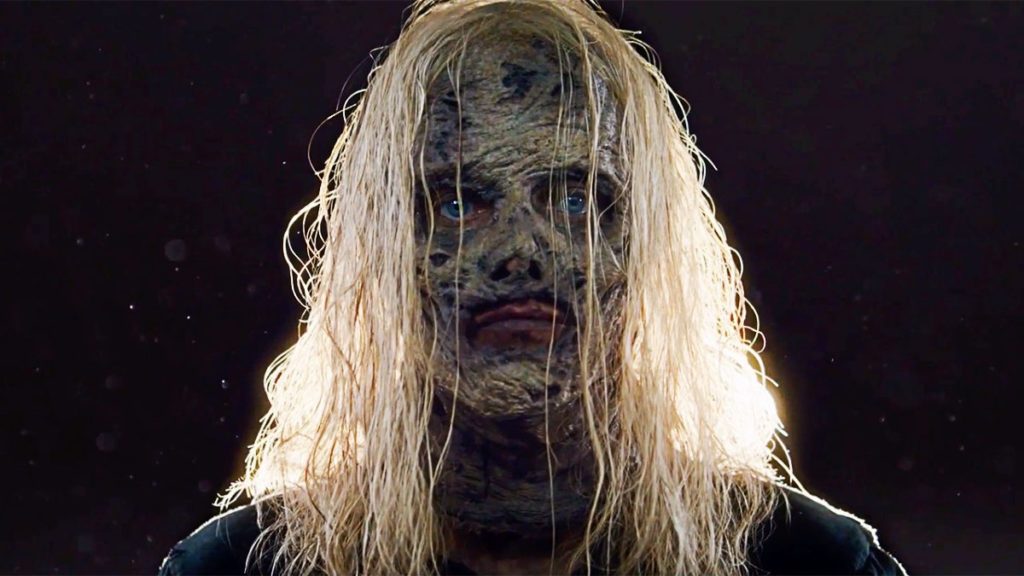 'The Walking Dead' Temporada 9B - aterrador tráiler del líder Susurrador Alpha
