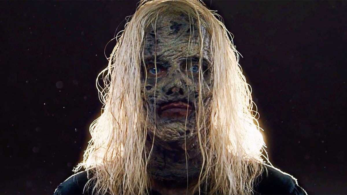 'The Walking Dead' Temporada 9B - tráiler aterrador del líder susurrador Alpha