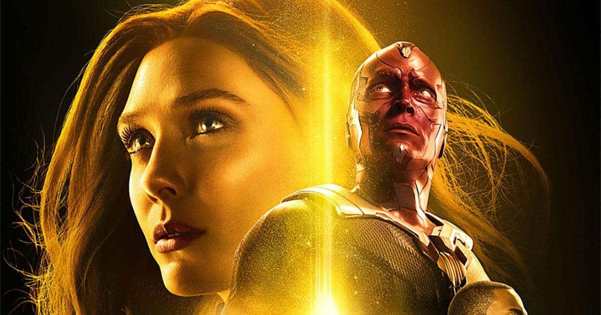 Scarlet Witch & Vision serie sale antes de lo pensado + título