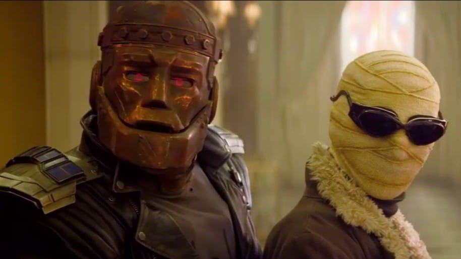 Tráiler: Doom Patrol (2019– )