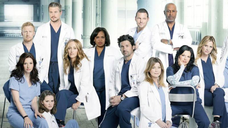 Grey's Anatomy