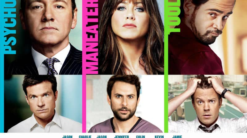 Horrible Bosses (2011)