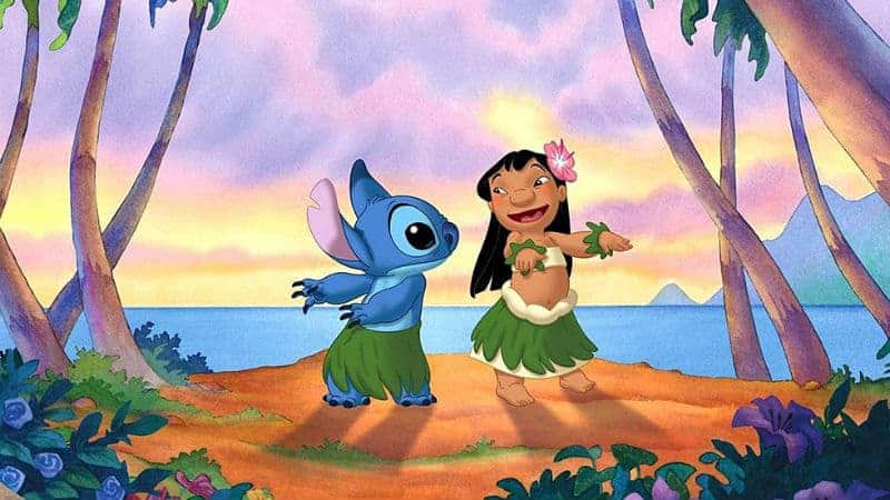 Lilo & Stitch (2002)