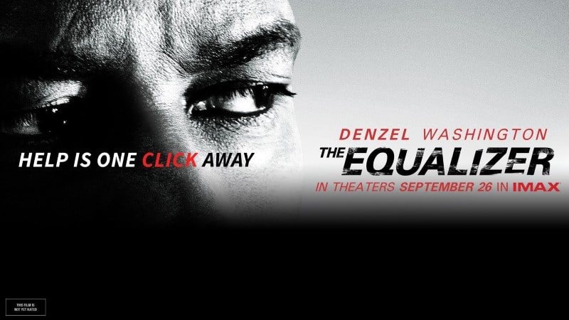 The Equalizer (2014)