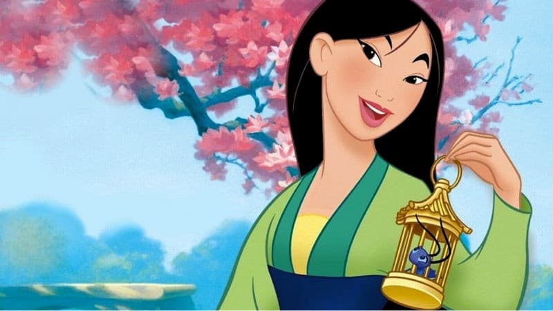 Mulan (1998)