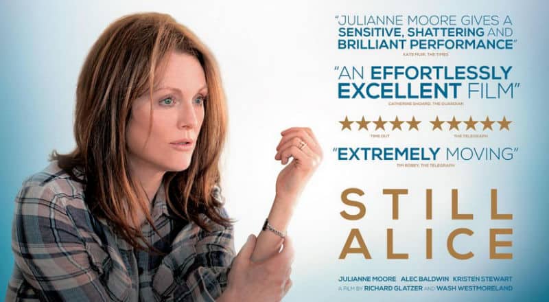 Still Alice (2014)