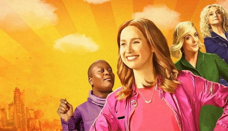 Unbreakable Kimmy Schmidt (2015– )