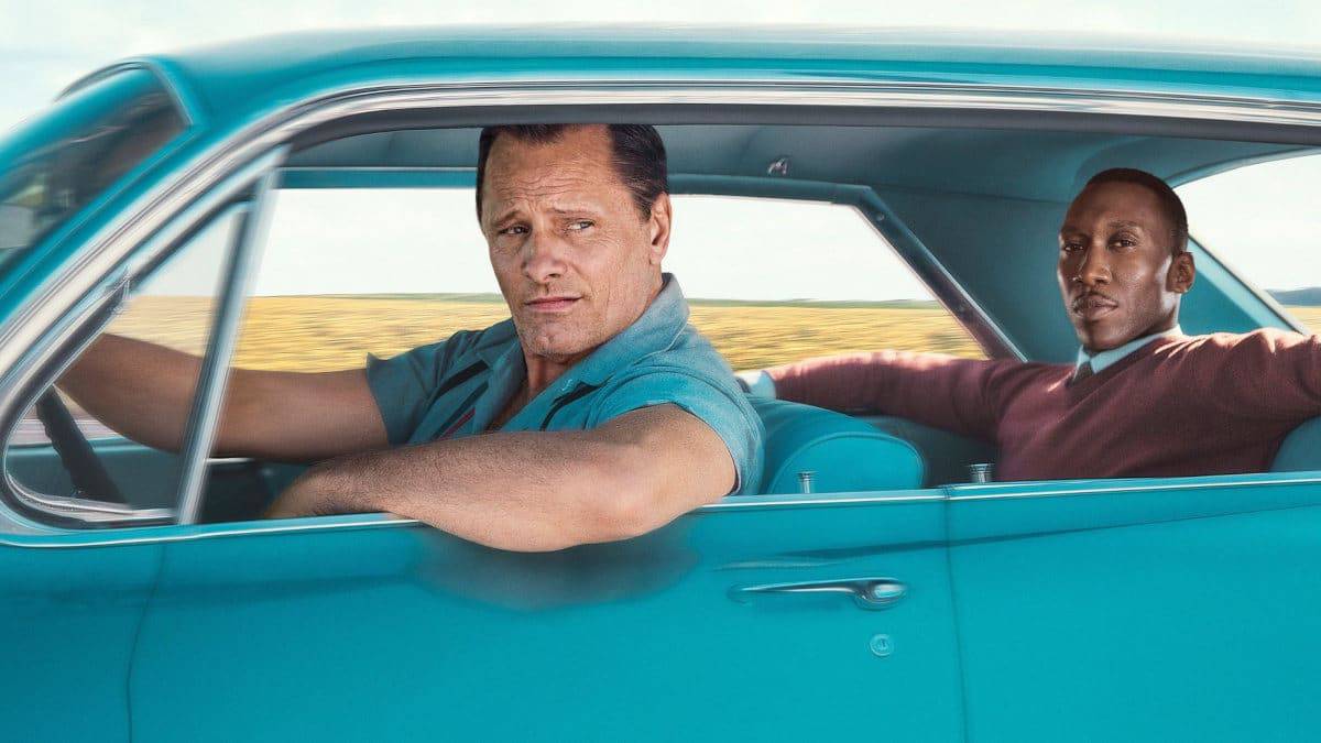 La película "Green Book: Guía de la vida" es un gran ganador de los Globos de Oro!