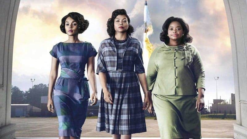 Hidden Figures (2016)