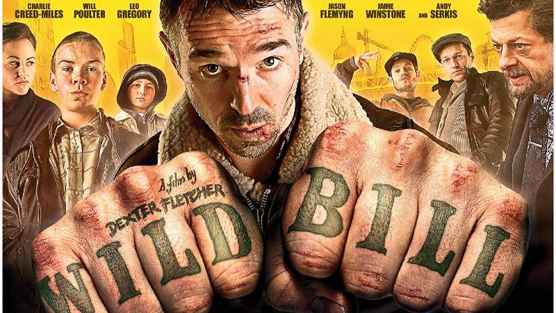 Wild Bill (2011)