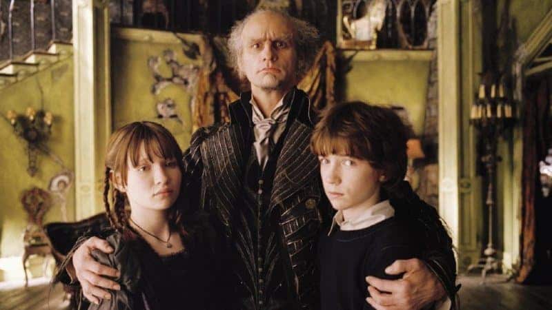 A Series of Unfortunate Events (2004)