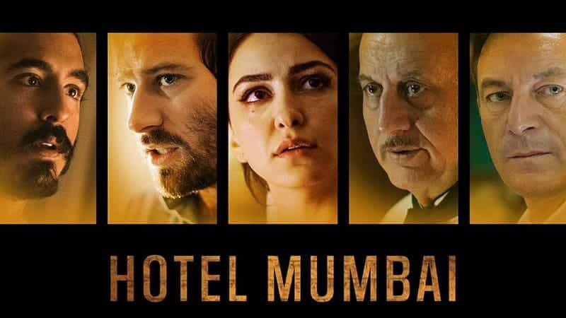 Trailer: Hotel Mumbai (2018)