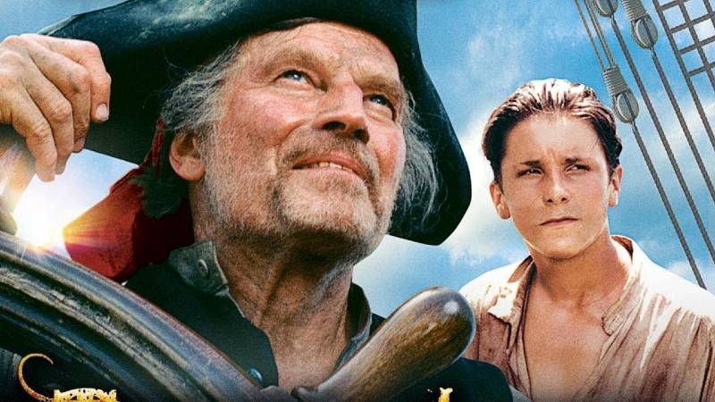 Treasure Island (1990)