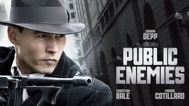 Public Enemies (2009)