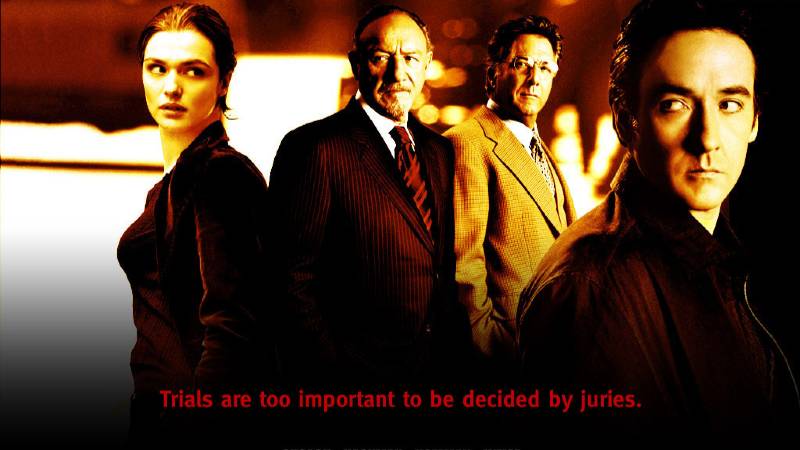 Runaway Jury (2003)