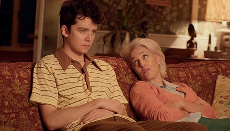 Tráiler: Sex Education (2019-)