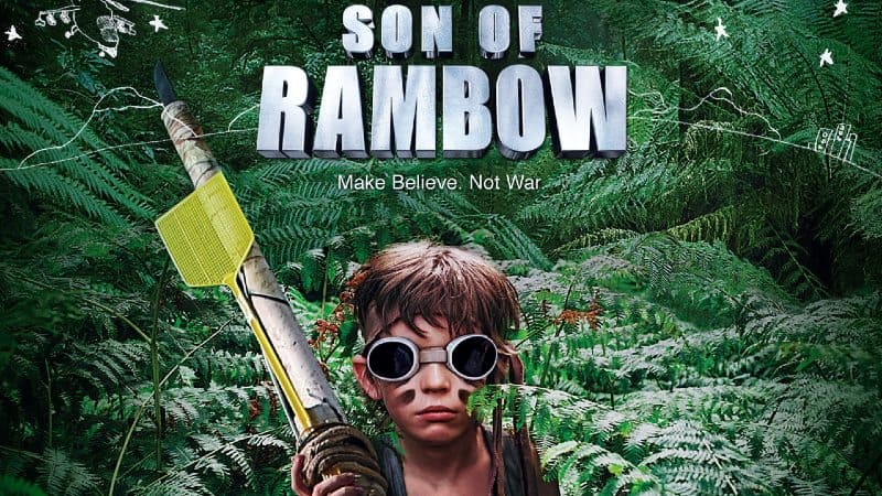 Son of Rambow (2007)