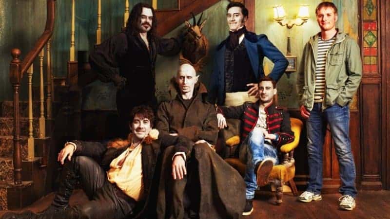 What We Do in the Shadows