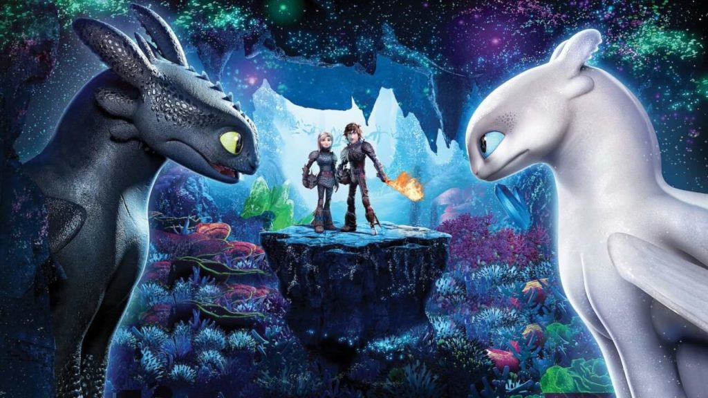 Reseña: How to Train Your Dragon: The Hidden World (2019)
