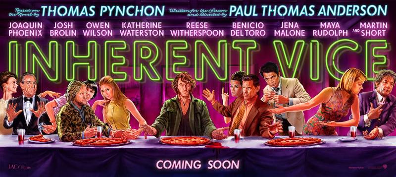 Inherent Vice (2014)