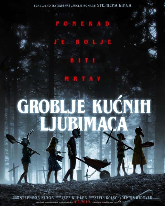 Trailer: Pet Sematary (2019)