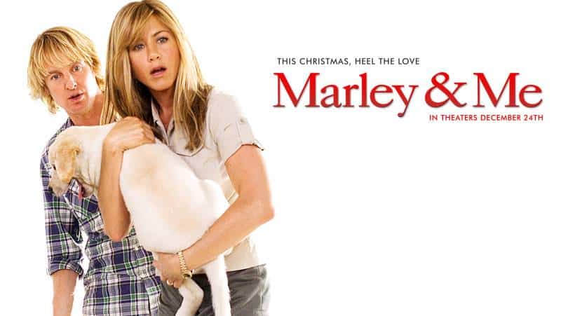 Marley & Me (2008)