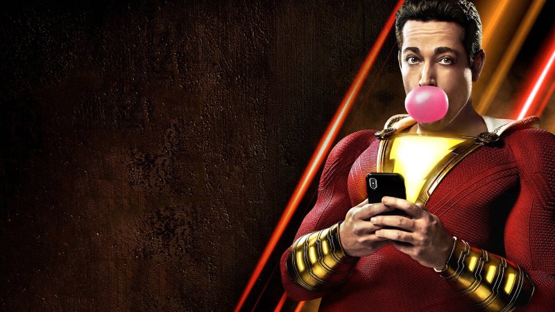 Recenzija: Shazam! (2019)